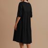 Daisy goes out to play - Gathered sleeved buttoned dress