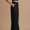 Rainy Day Pants Linen Flared Pants