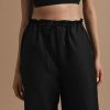 I'm on a break - Linen pajama pants