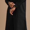 No time to waste - Linen Shirt Dress