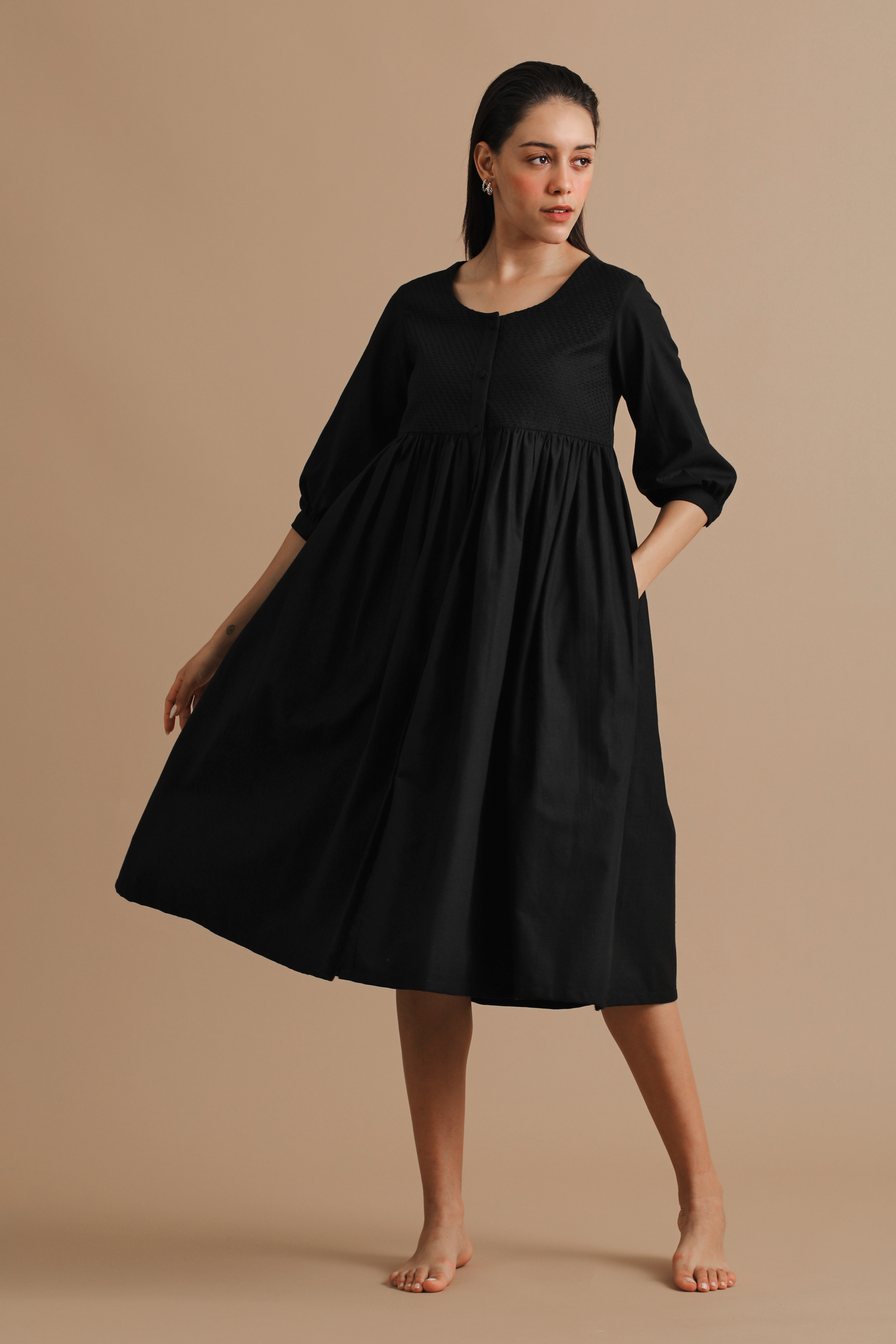 Black Bodycon Occasionwear Dresses | Next UK