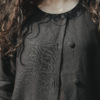 Explorer Jacket - Long Linen Jacket