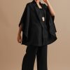 Un Papillon (One Butterfly) Overalls