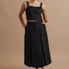 Nightly Saunter Skirt