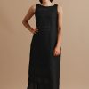 Lucid Dream Long Linen Dress