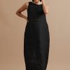 Lucid Dream Long Linen Dress