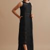 Lucid Dream Long Linen Dress