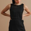 Lucid Dream Long Linen Dress