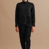 Undefined Linen-Chanderi Top