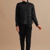 Undefined Linen-Chanderi Top