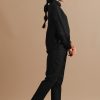 Undefined Linen-Chanderi Top