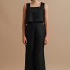 Amour d'été (Summer Love) Crop Top