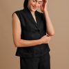Il Perché (the reason) Linen Top
