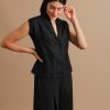 Il Perché (the reason) Linen Top