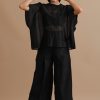 Ephemeral Chanderi Top