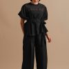 Ephemeral Chanderi Top