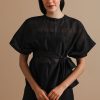Ephemeral Chanderi Top