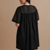 Coraline's Quest Linen Dress