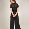 Etéreo (Ethereal) Chanderi Top