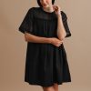 Coraline's Quest Linen Dress