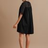 Coraline's Quest Linen Dress