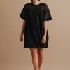 Coraline's Quest Linen Dress