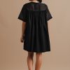 Coraline's Quest Linen Dress