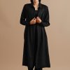 Wandering About Black Jacket