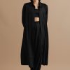 Wandering About Black Jacket