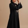 Wandering About Black Jacket