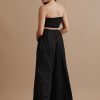 Ceaseless Wonders Black Flared Pants