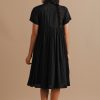 Desert Bloom Black Angrakha
