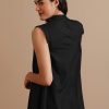 Zelda Long Black Dress