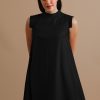 Zelda Long Black Dress