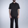 Thrillseeker Black Short Sleeve Shirt