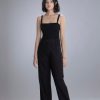 Quickstep Black Wide Pants
