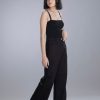 Quickstep Black Wide Pants