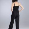 Quickstep Black Wide Pants