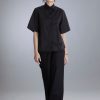 Quickstep Black Wide Pants