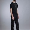 Black Mojo Full Elastic Waist Pants