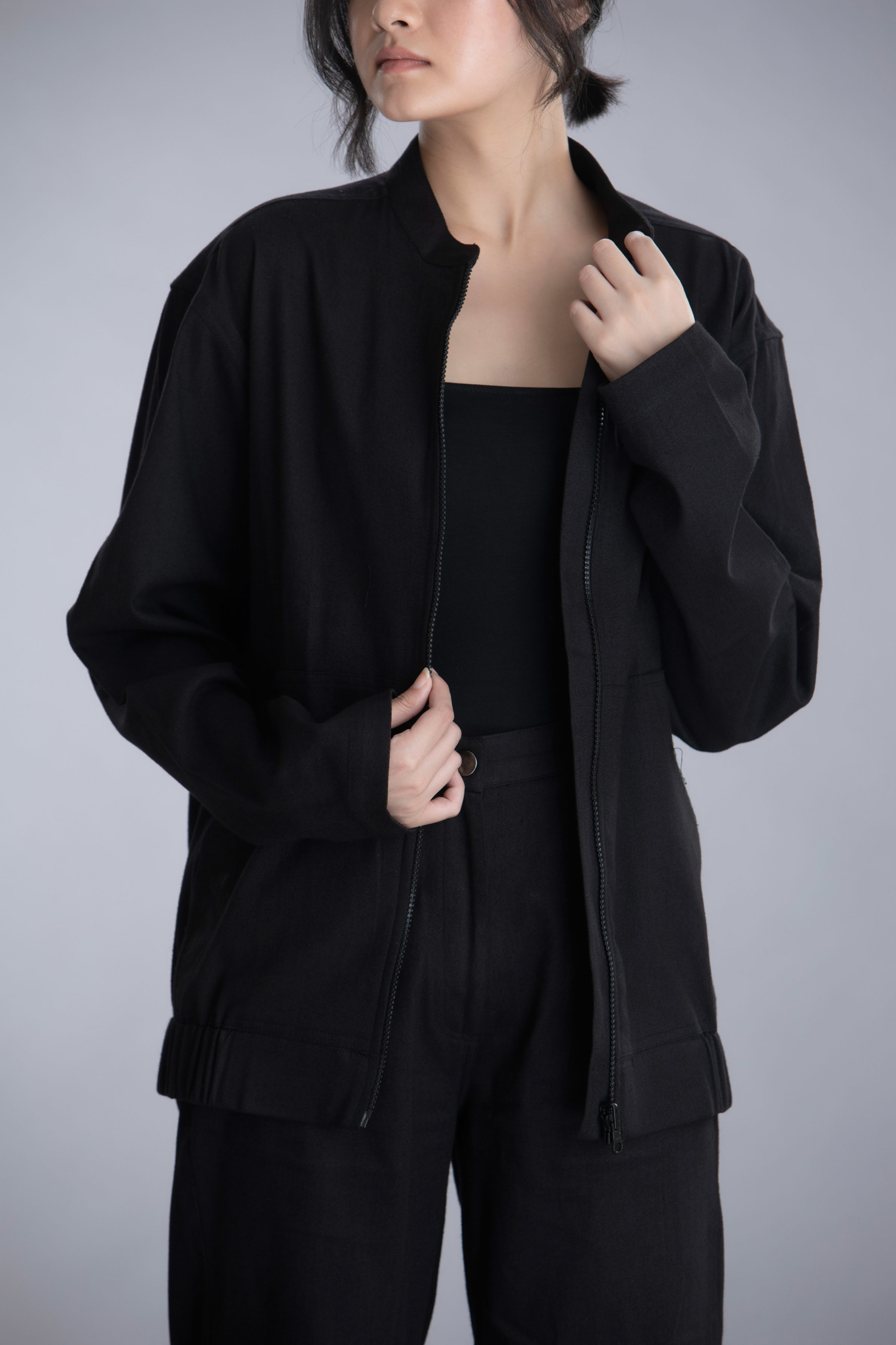 Indispensable Bomber Jacket