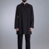 Zest Black Kurta