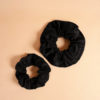 Scrappy Head Scrunchies