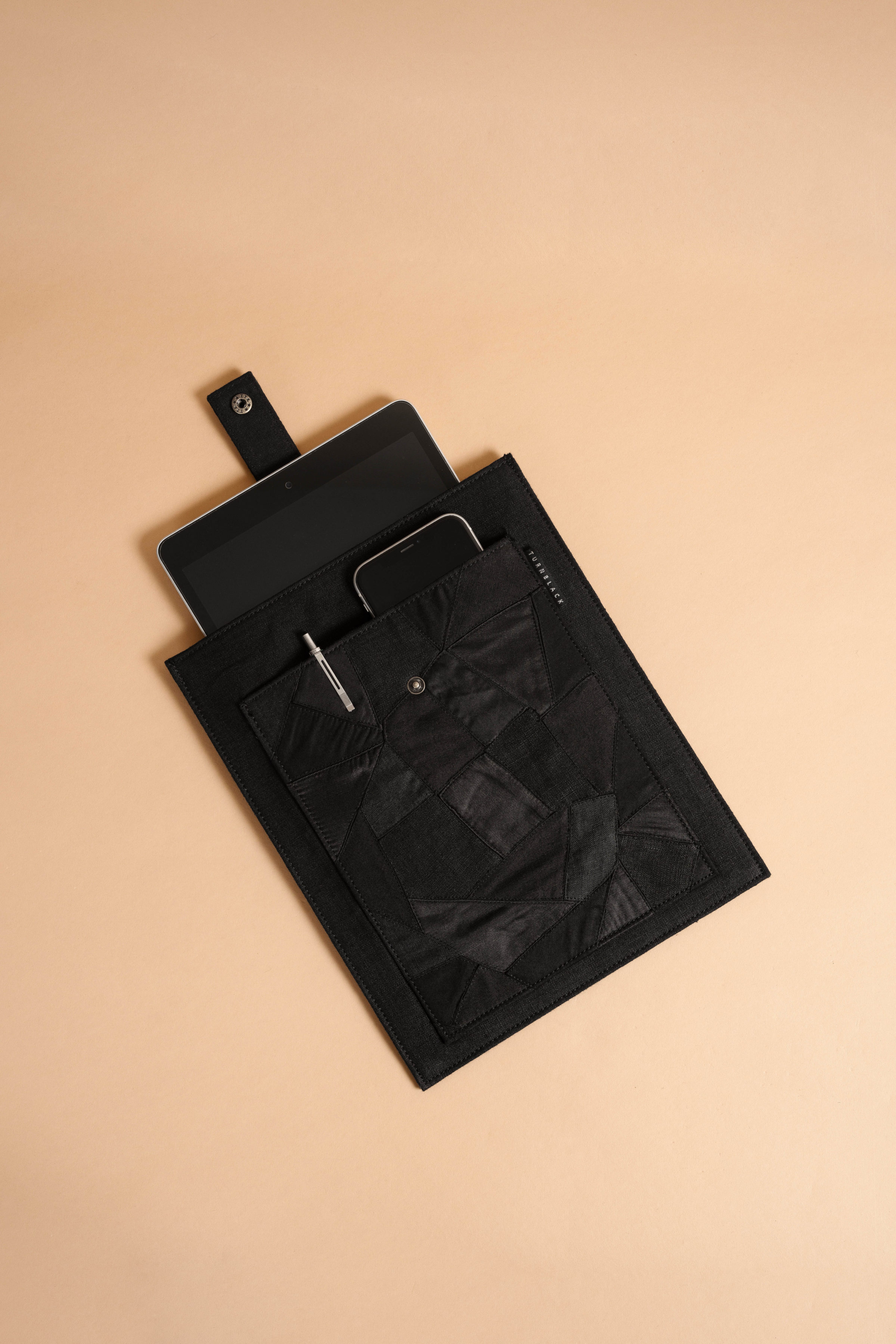 Eclipse iPad Case/Cover