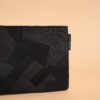 Matrix Zipper Pouch
