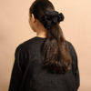 Scrappy Head Scrunchies