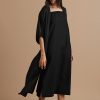 Zen Forest black robe