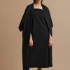 Zen Forest black robe