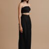 Nocturne wide pants