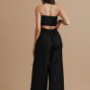 Nocturne wide pants